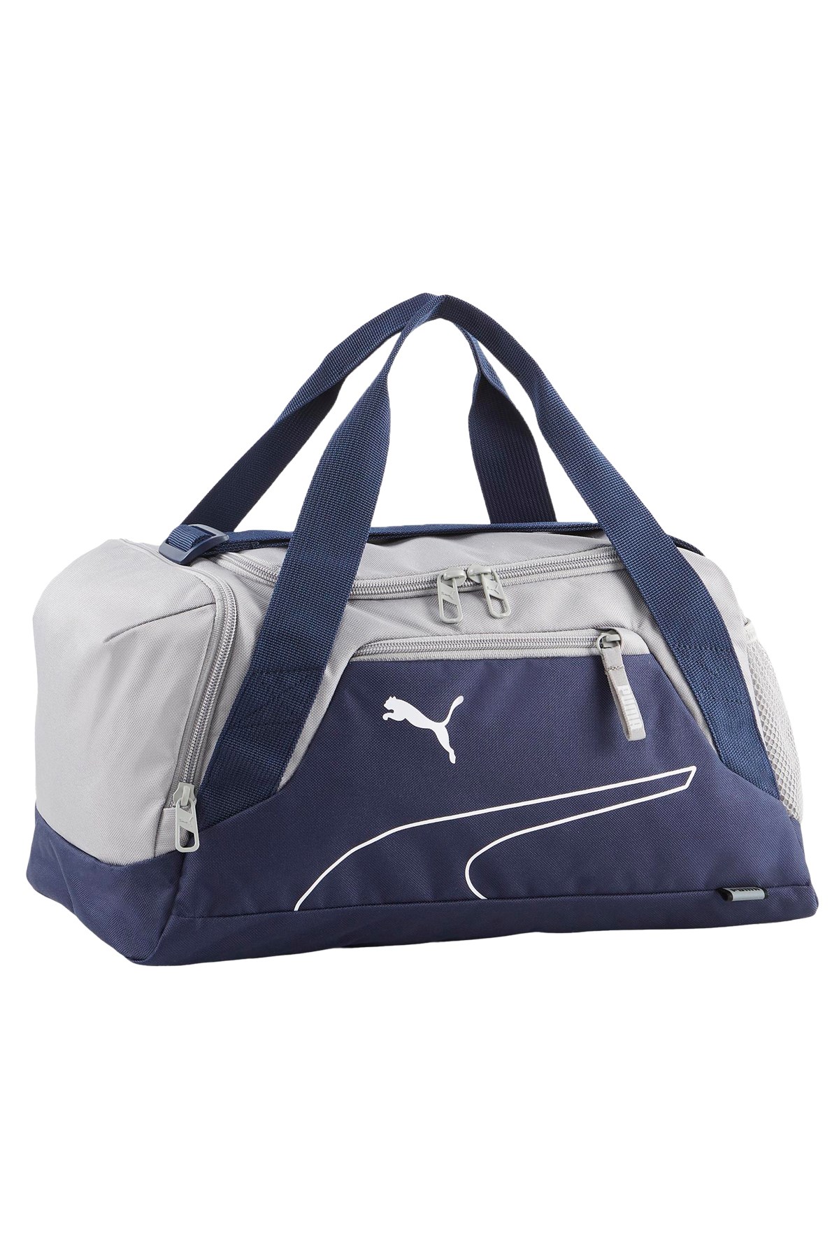 Puma Fundamentals Unisex Spor Çantası 07923108 Lacivert