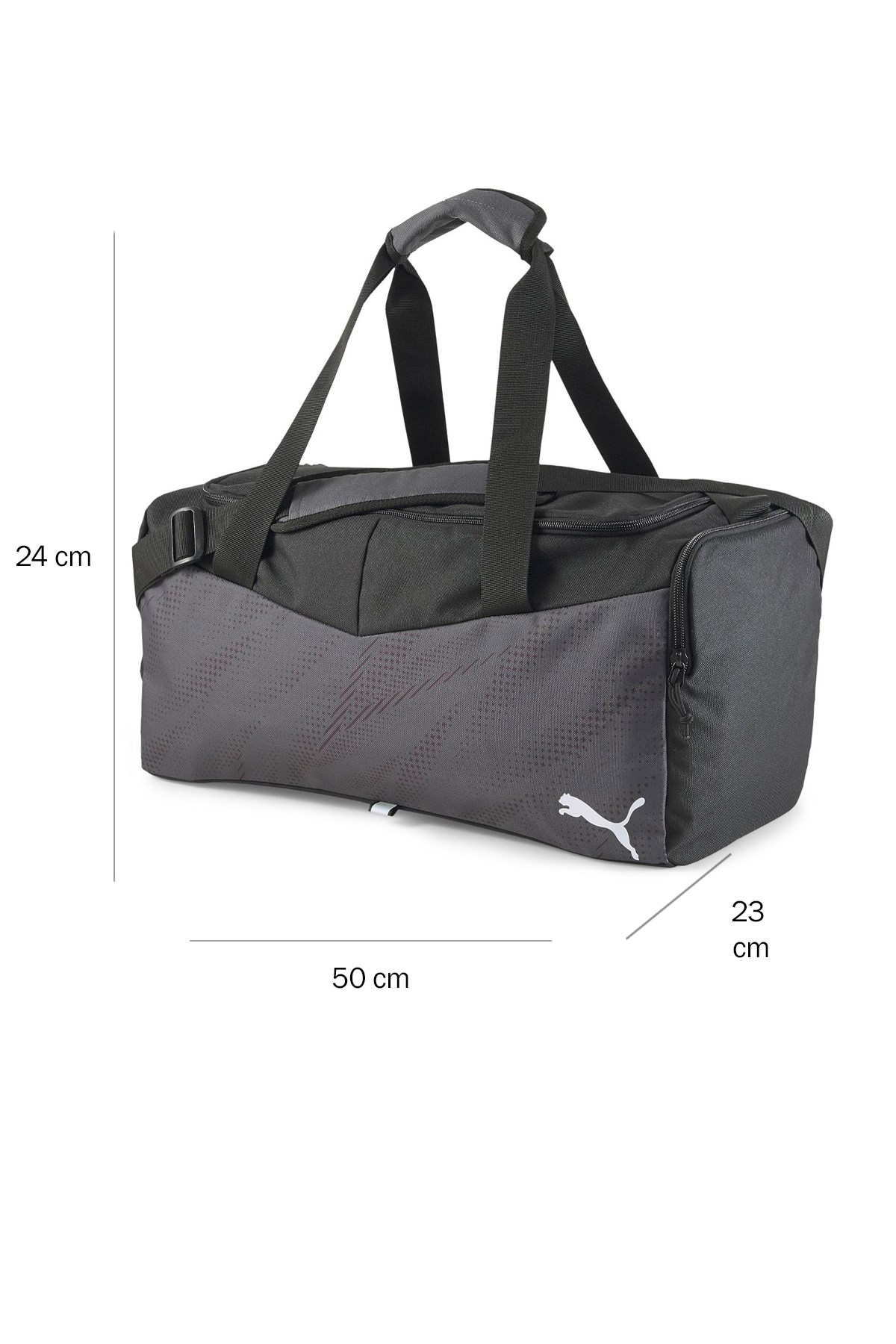 Puma IndividualRise Small Spor Çanta 07932303 Siyah