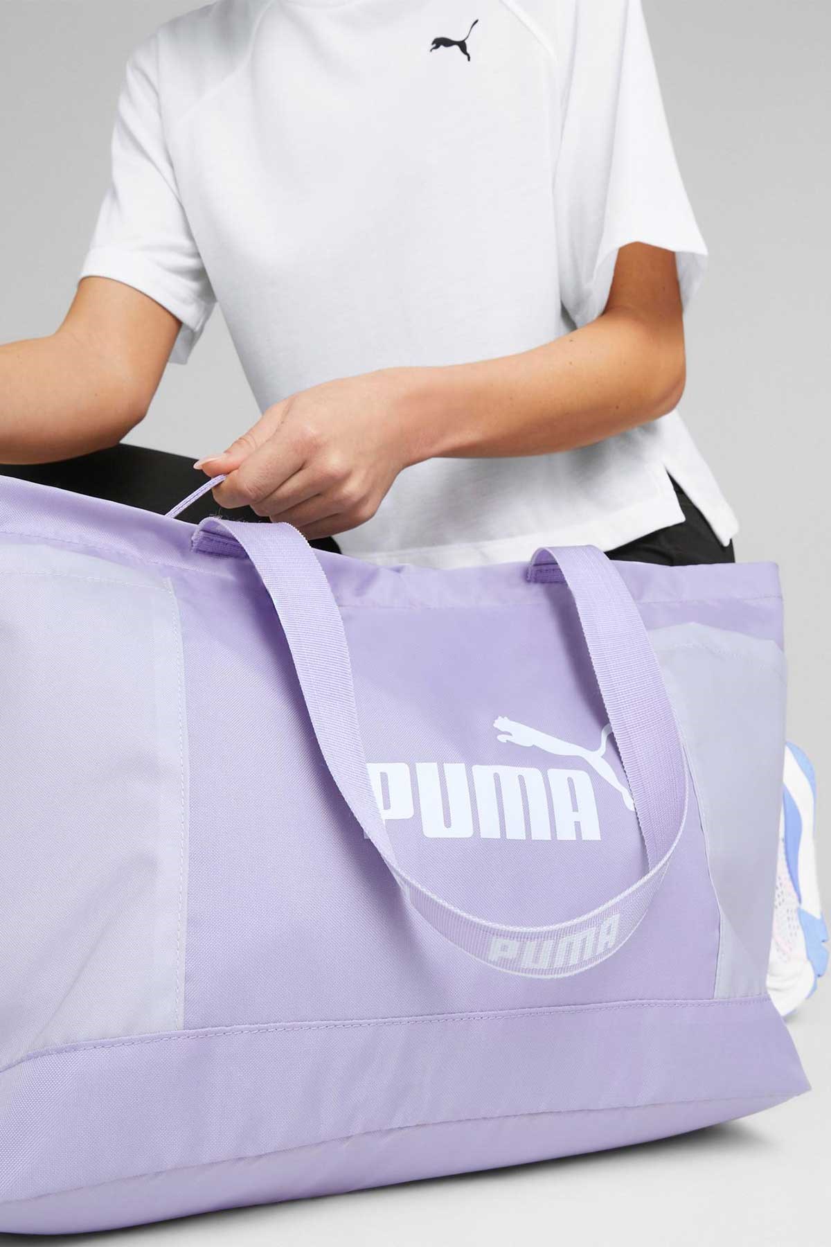 Puma Core Base Kadın Çanta 07946402 Mor