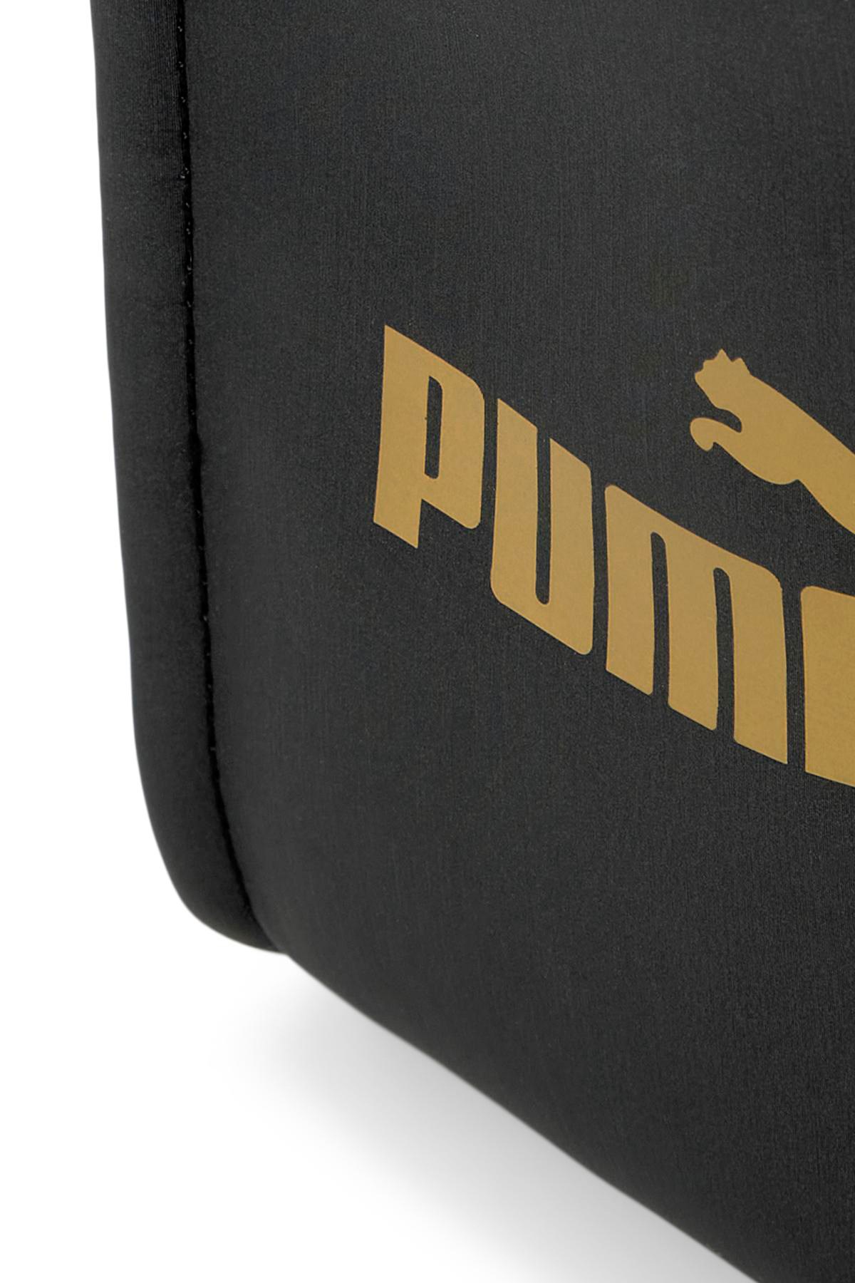 Puma Core Up Mini Unisex Omuz Çantası 07948201 Siyah