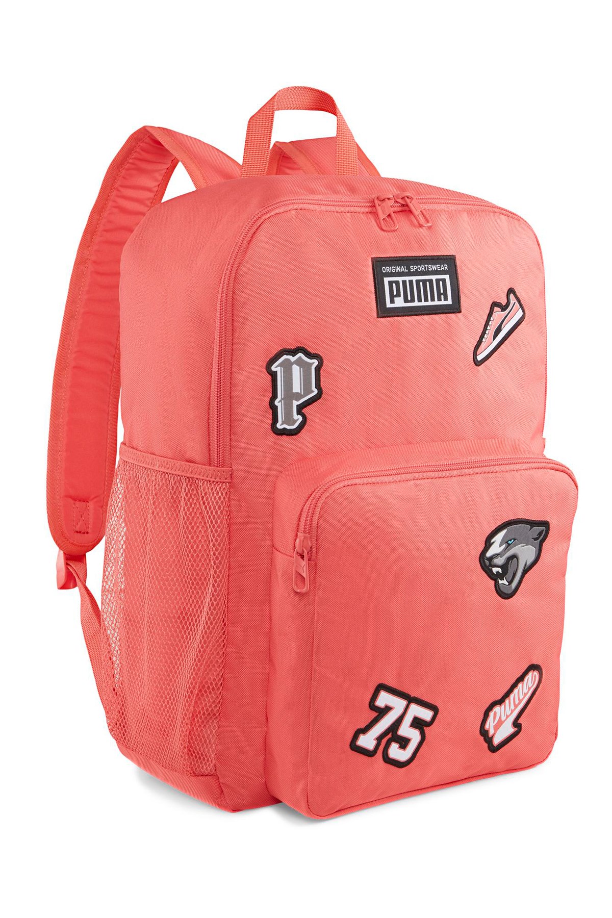 Puma Patch Backpack Kadın Sırt Çantası 07951403 Pembe