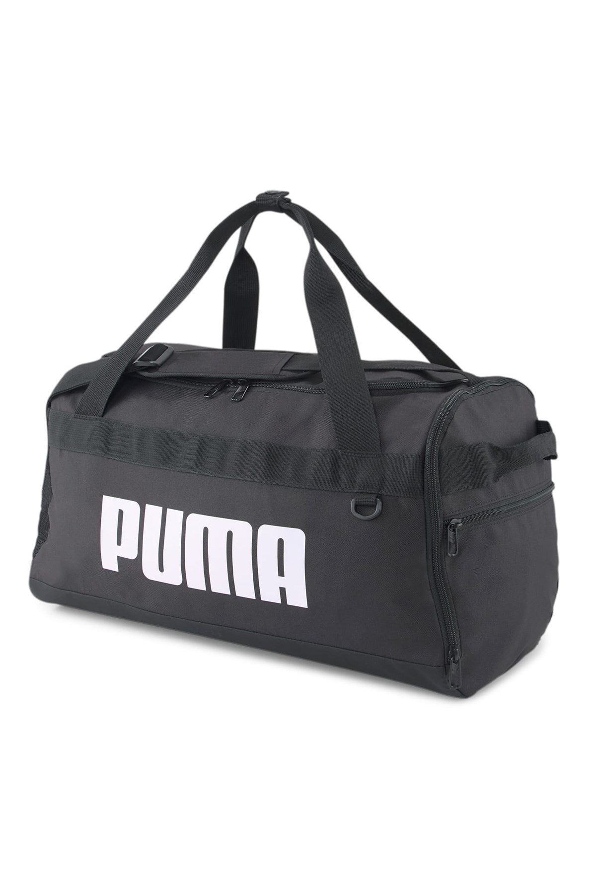 Puma Challenger Duffel Bag S Unisex Spor Çantası 07953001 Siyah
