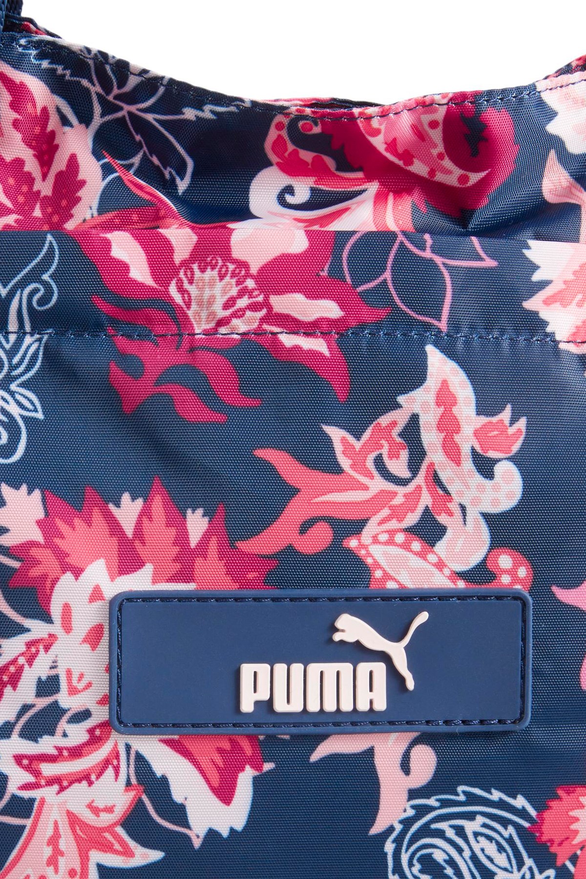 Puma Core Pop Kadın Çanta 07985702 Mavi