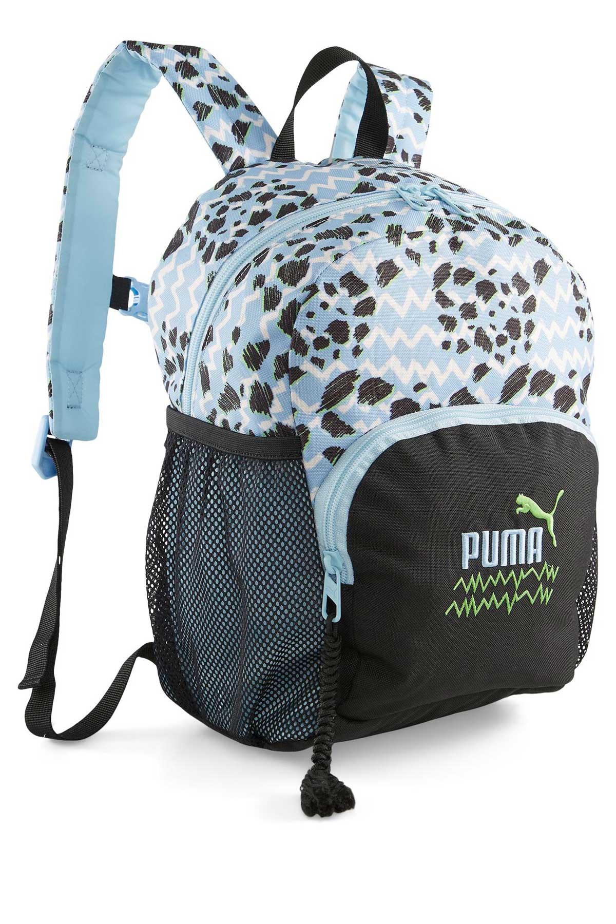 Puma Mixmatch Çocuk Sırt Çantası 07987701 Siyah
