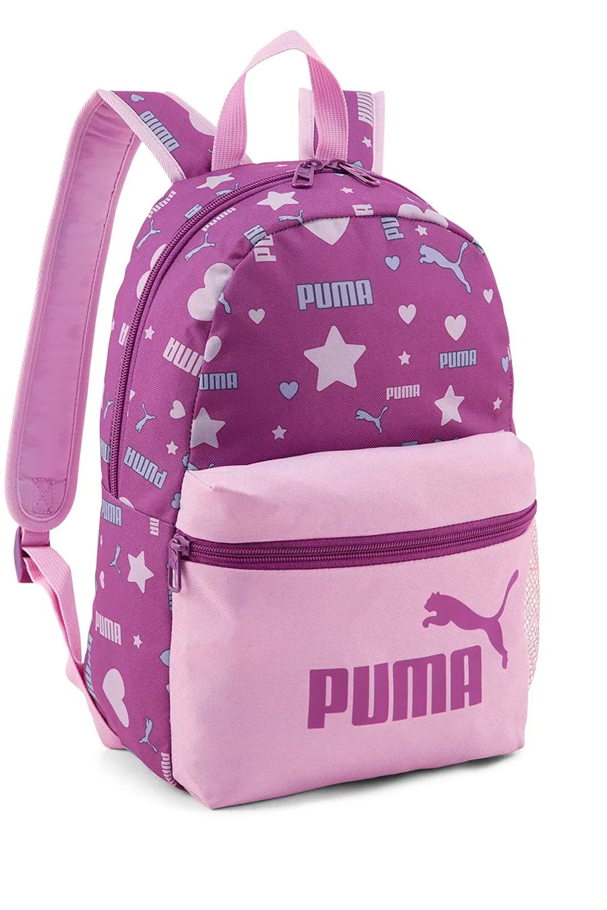 Puma Phase Small Unisex Sırt Çantası 07987915 Pembe