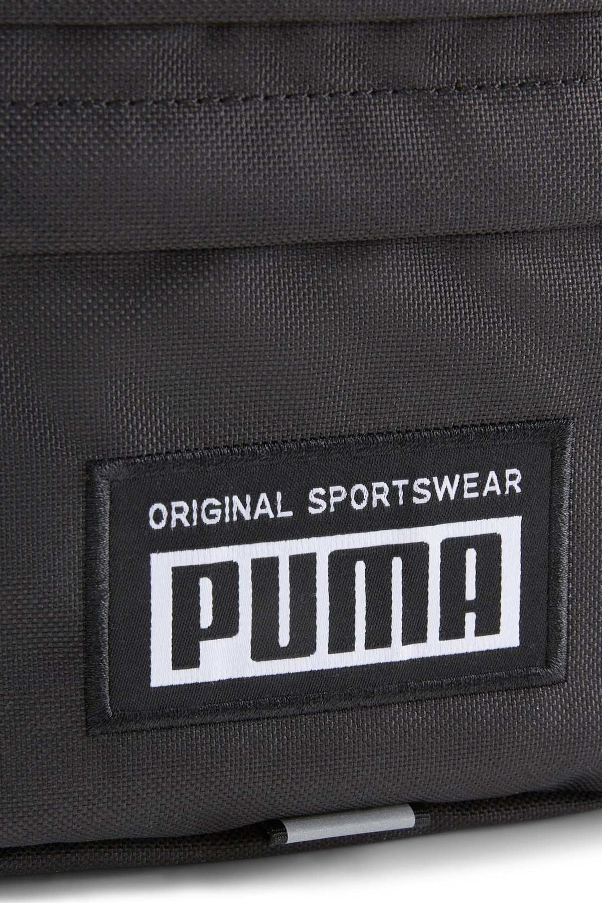 Puma Academy Unisex Bel Çantası 07993701 Siyah