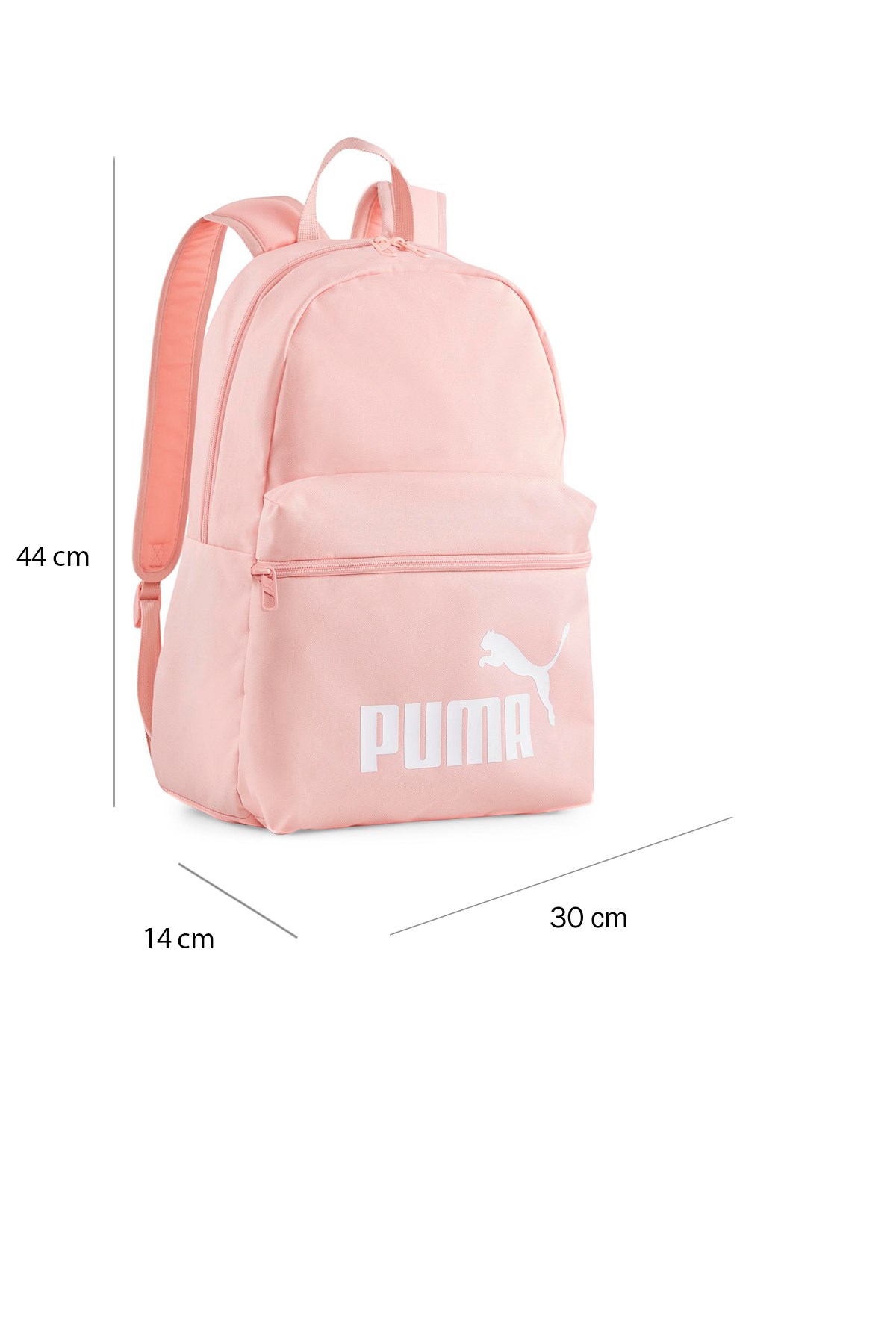 Puma Phase Unisex Sırt Çantası 07994304 Pembe