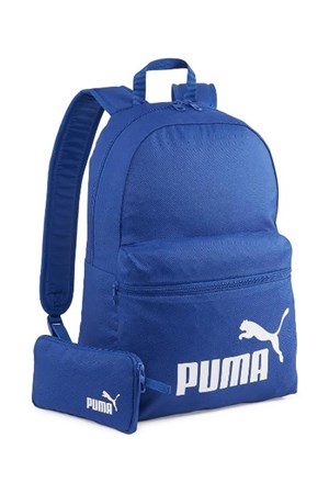 Puma Phase Set Erkek Sırt Çantası 07994613 Mavi