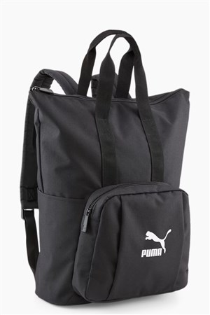 Puma Classics Erkek Sırt Çantası 07998101 Siyah