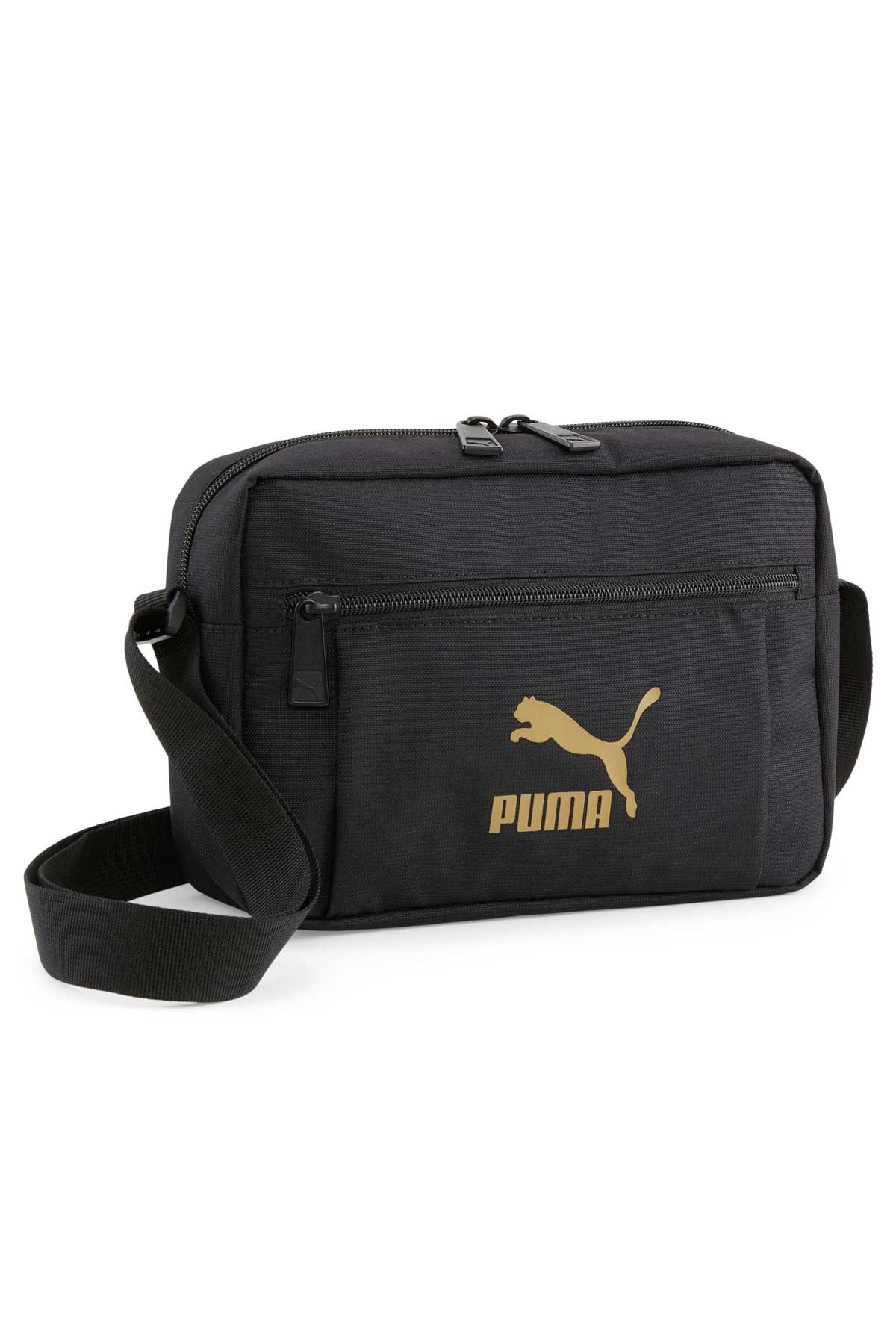 Puma Classics Archive Unisex Omuz Çantası 07998301 Siyah