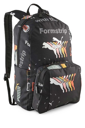 Puma Classics Archive Unisex Sırt Çantası 07998505 Siyah