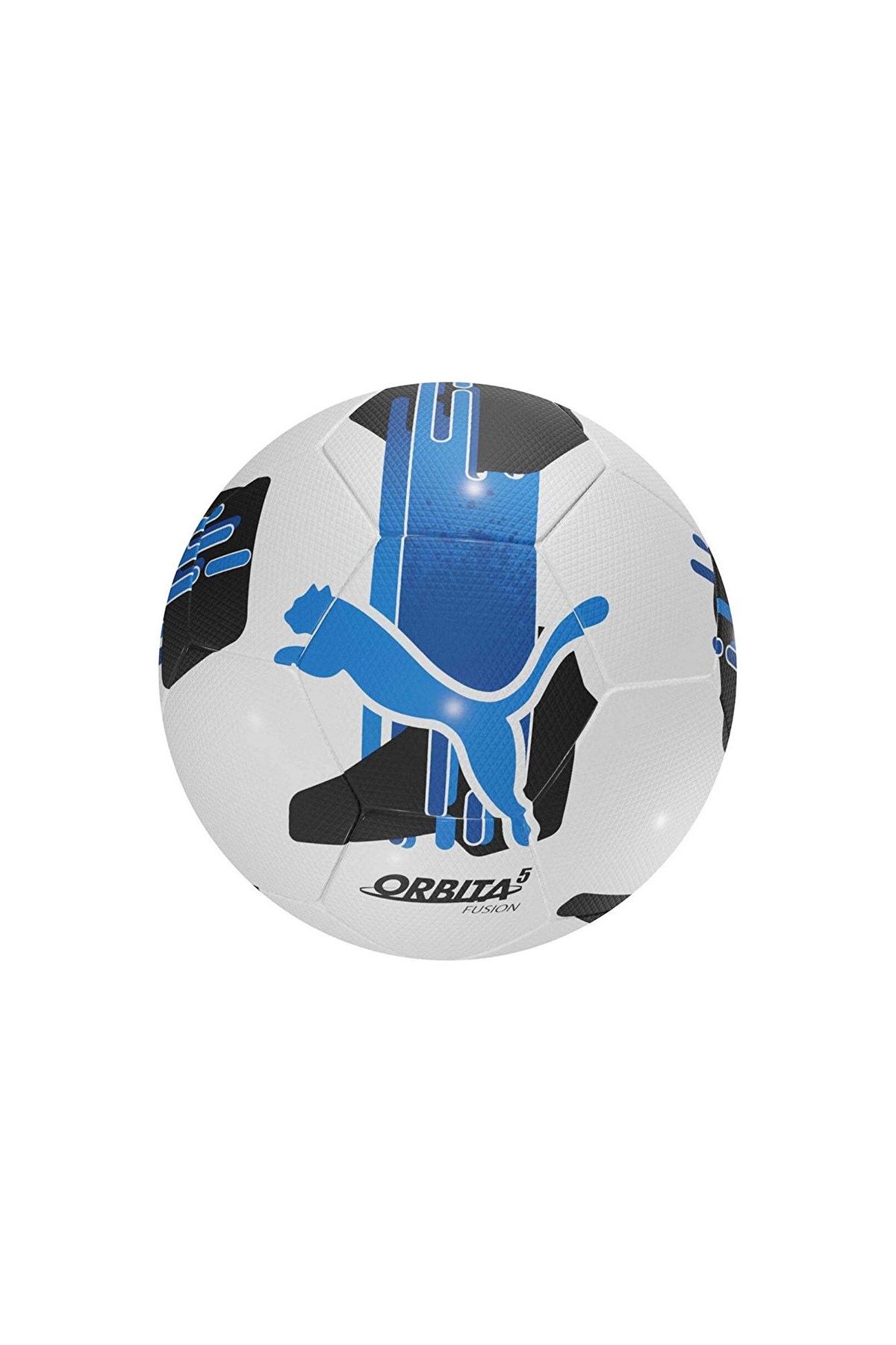 Puma Orbita 5 Unisex Futbol Topu 08433105 Beyaz