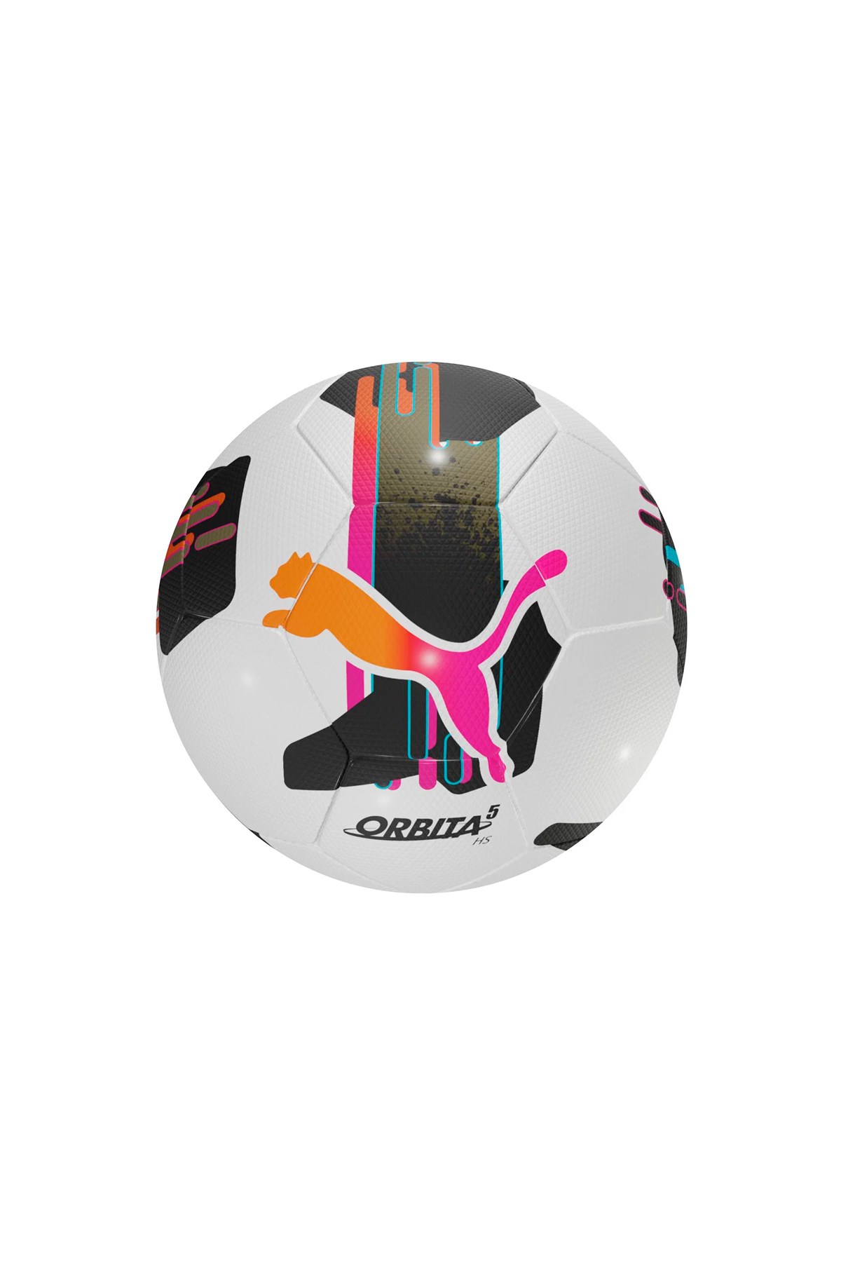 Puma Orbita 5 Unisex Futbol Topu 08433401 Beyaz