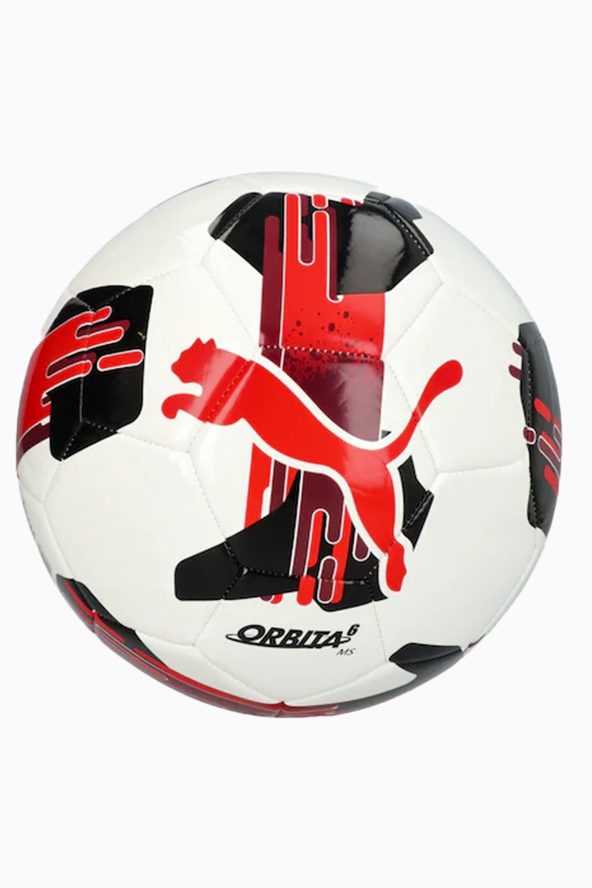 Puma Orbita 6 Ms Unisex Futbol Topu Beyaz