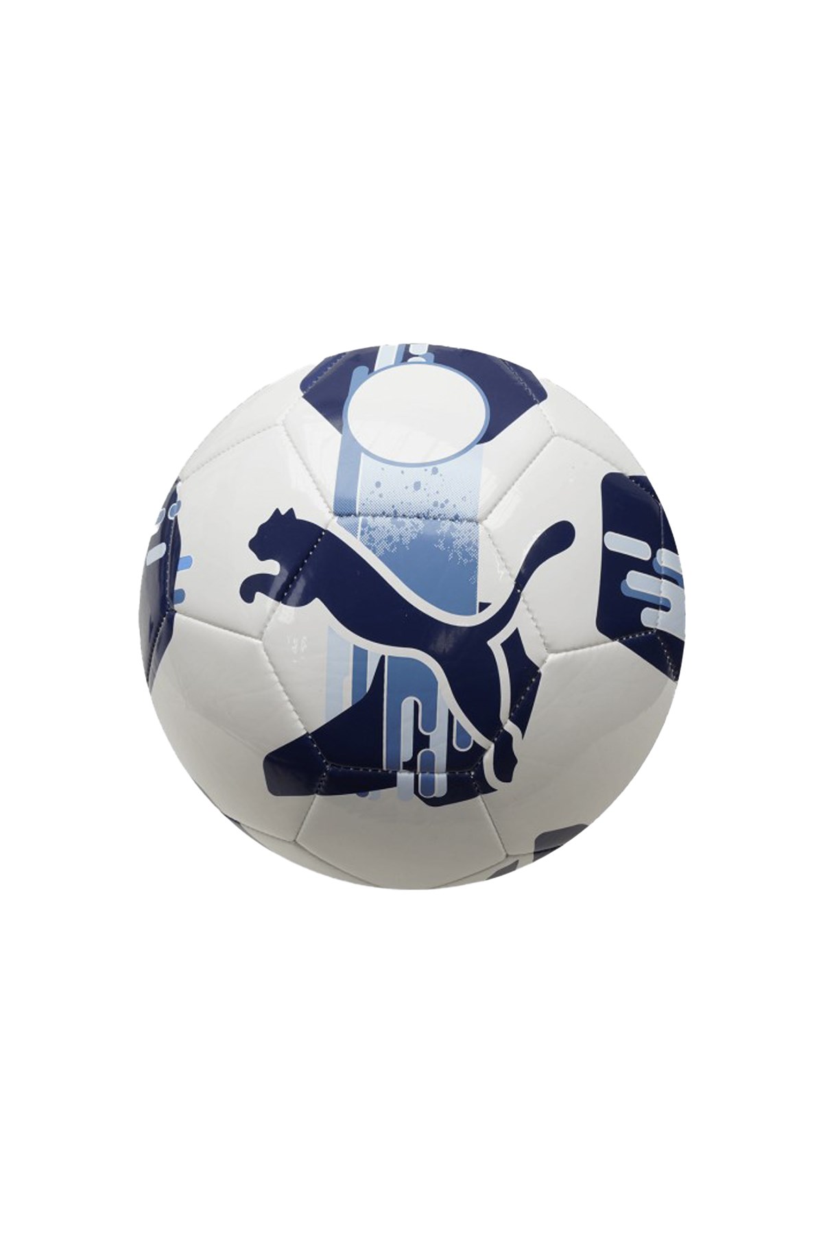 Puma Orbita 5 Unisex Futbol Topu 08433514 Beyaz