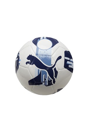 Puma Orbita 5 Unisex Futbol Topu 08433514 Beyaz