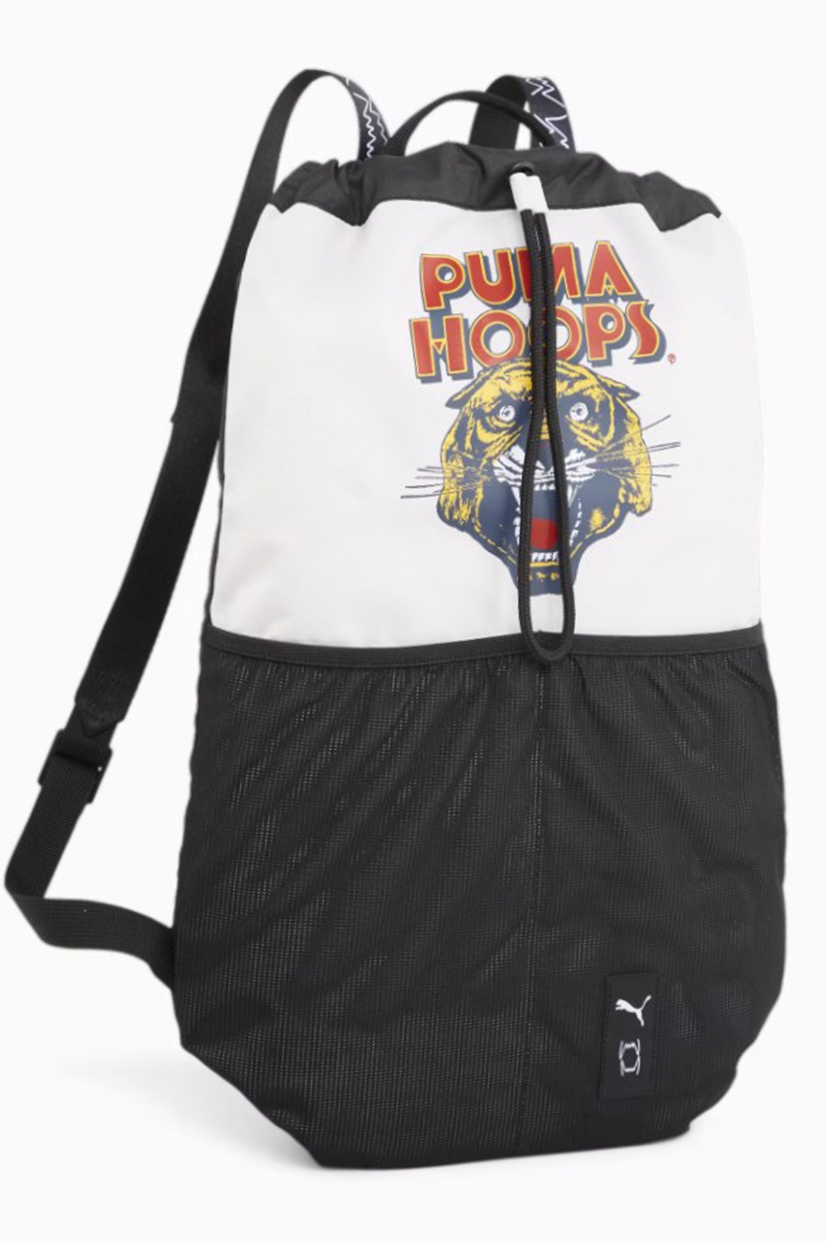 Puma Basketball Gym Sac Erkek Torba Çanta 09002104 Beyaz