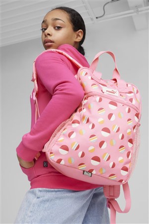 Puma Summer Camp Çocuk Sırt Çantası 09026302 Pembe