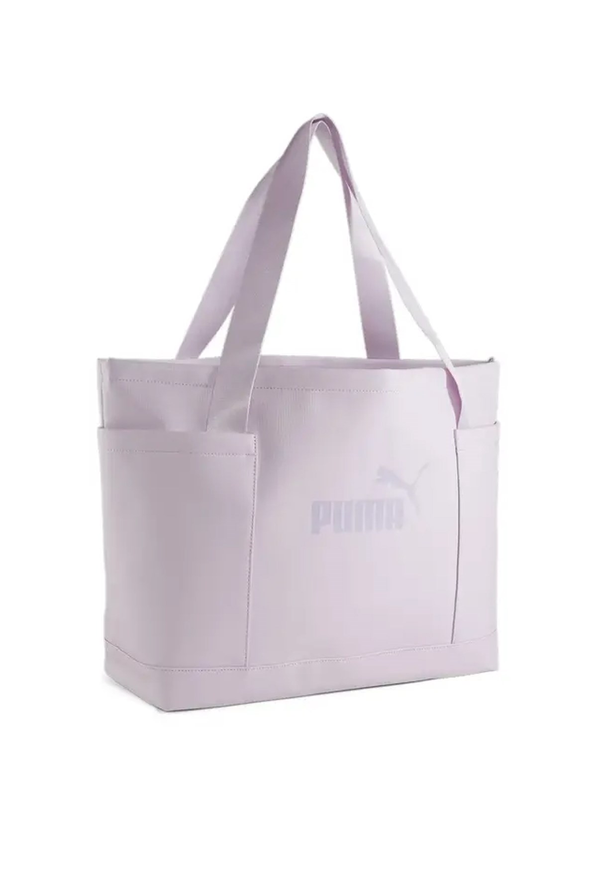 Puma Core Up Large Shopper Kadın Çanta 09027702 Pembe