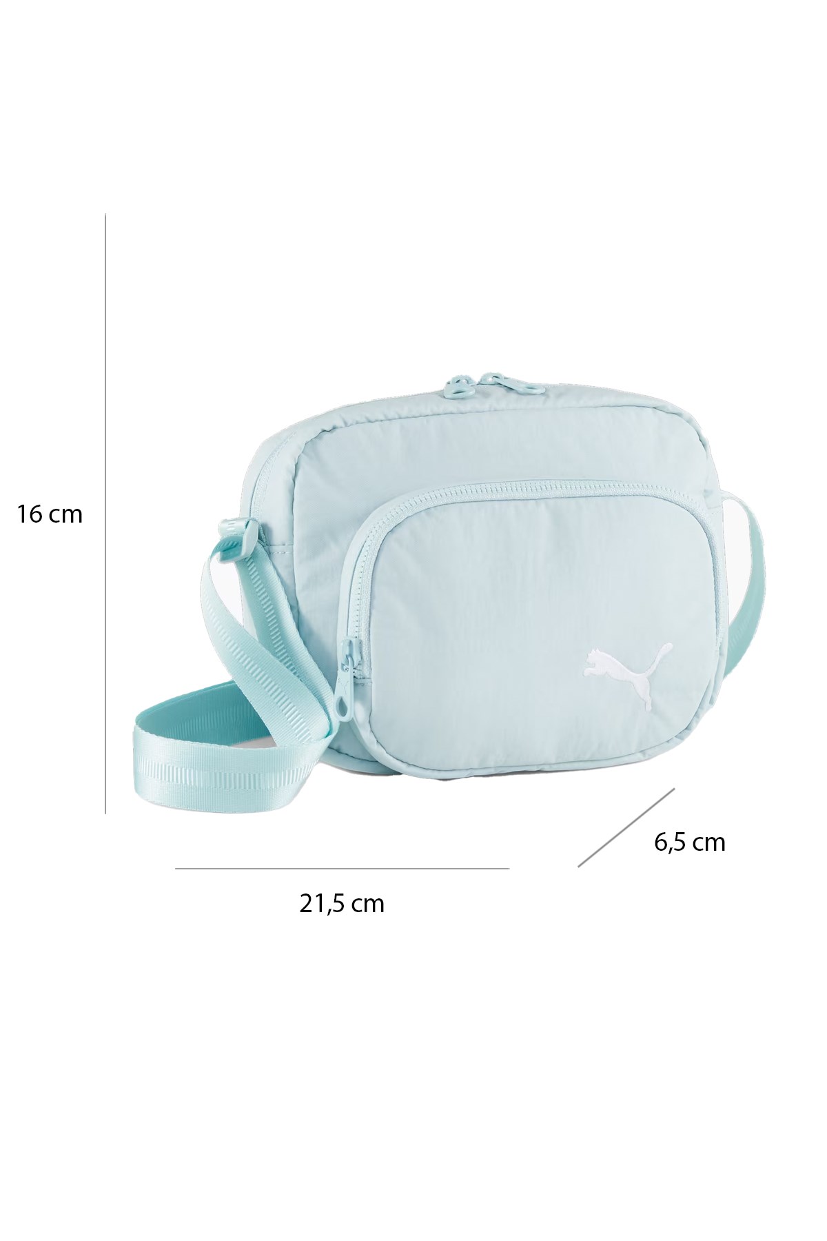 Puma Core Her Compact X-Body Kadın Omuz Çantası 09028402 Mavi
