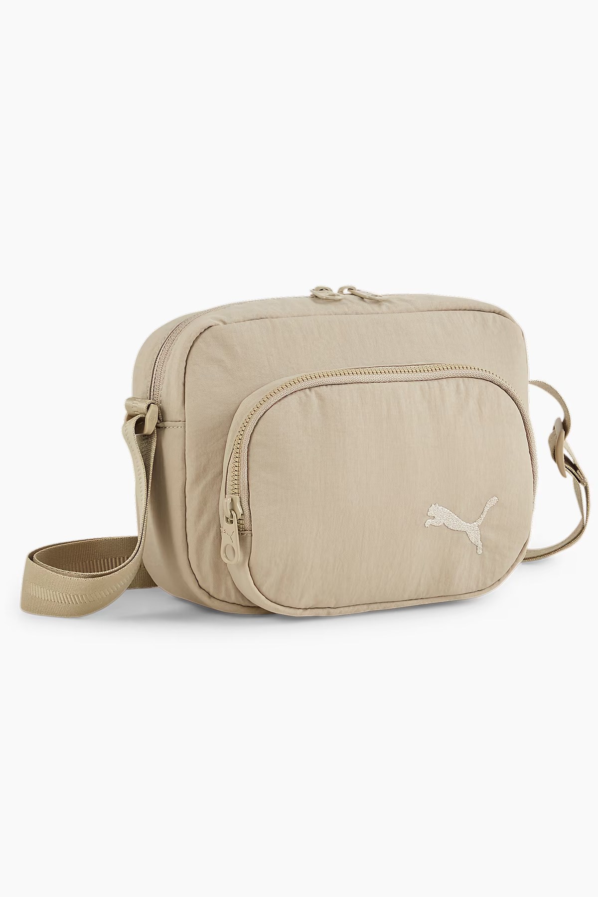 Puma Core Her Compact Kadın Omuz Çantası 09028406 Bej