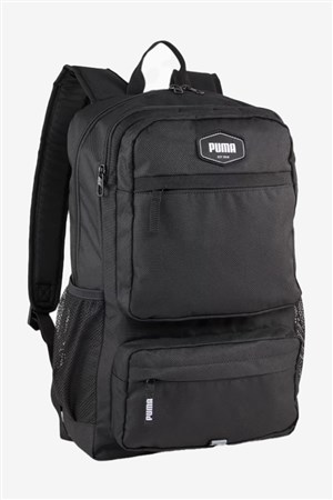 Puma Deck II Erkek Sırt Çantası 09033801 Siyah