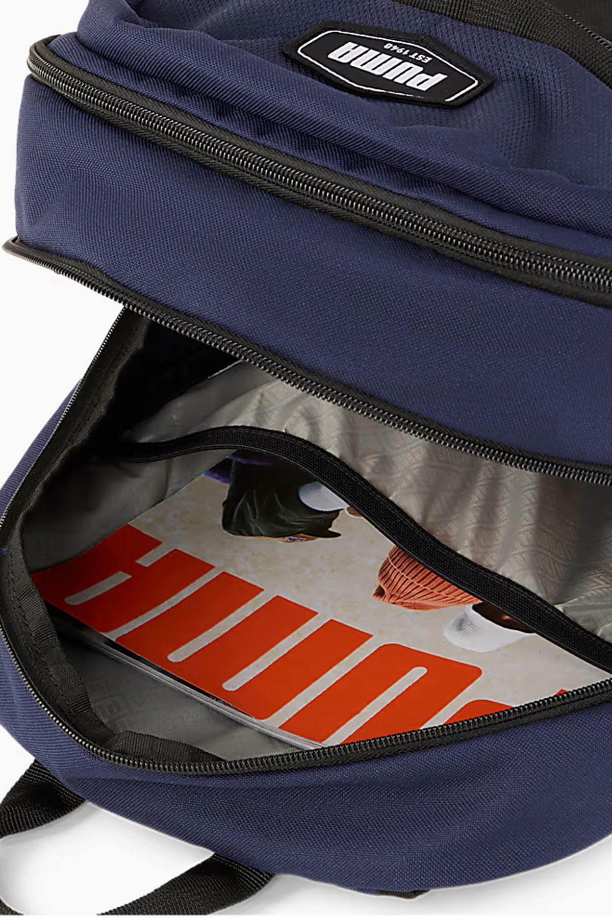 Puma Deck II Unisex Sırt Çantası 09033806 Lacivert