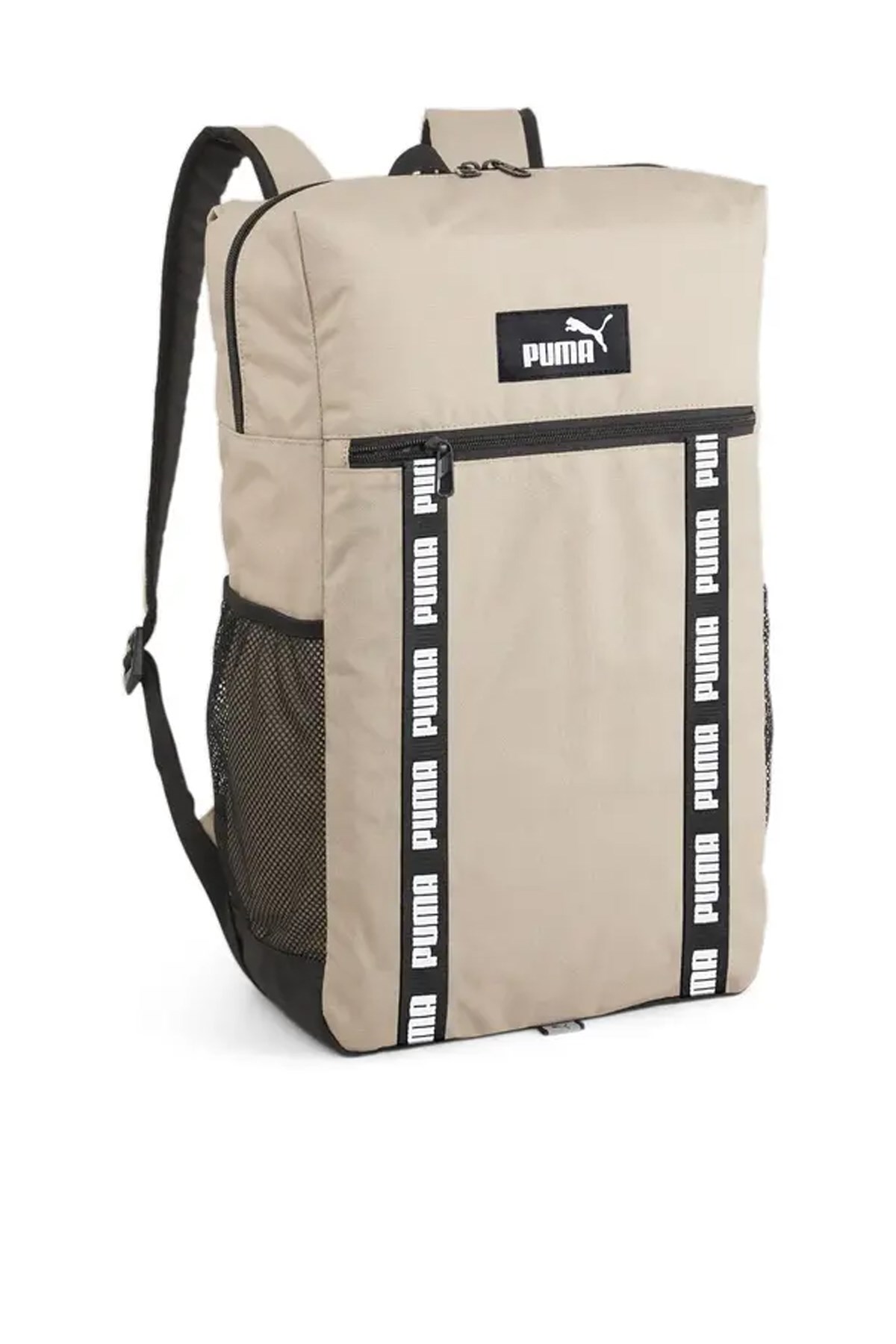 Puma Evoess Box Backpack Sırt Çanta 09034002 Açık Kahverengi