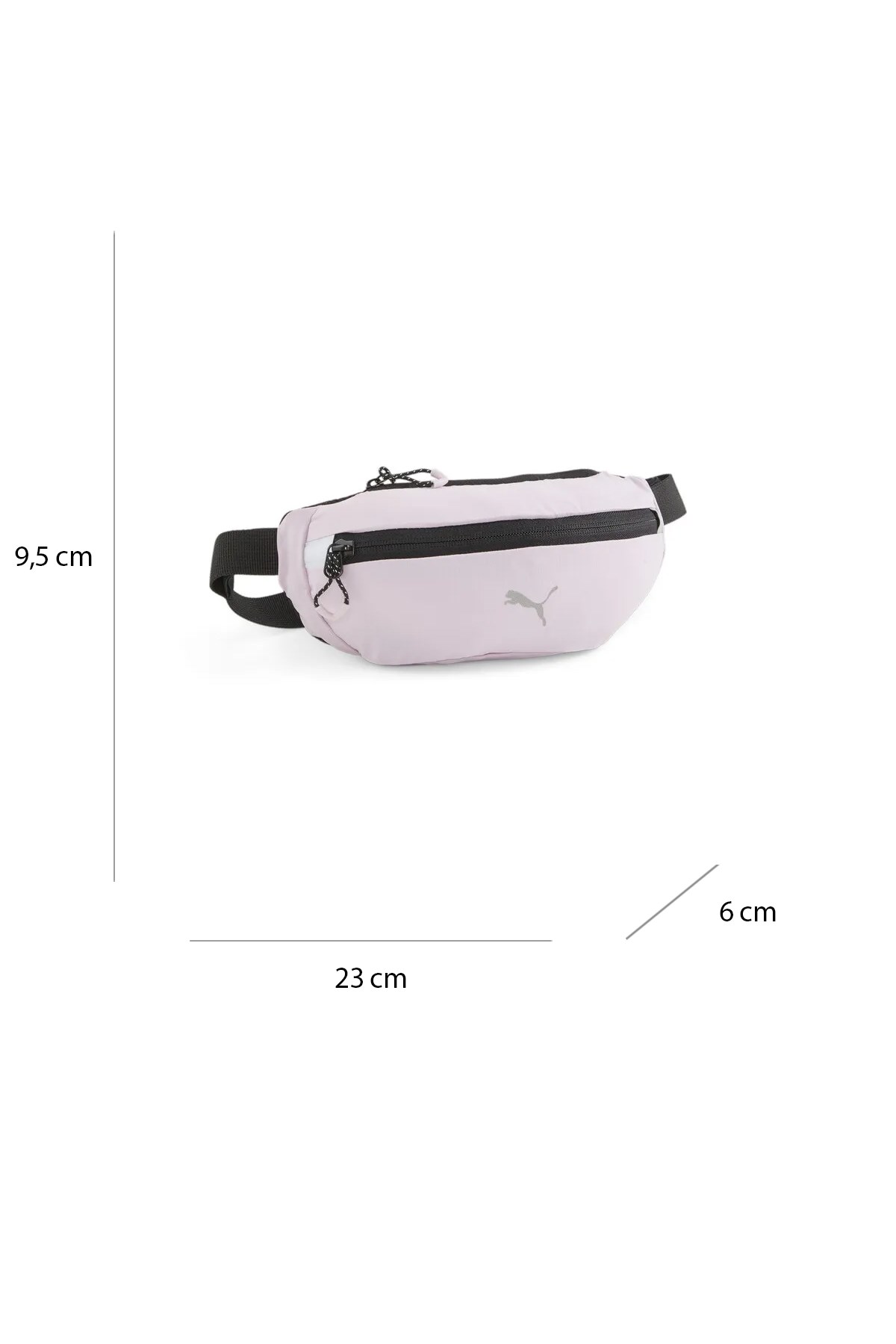 Puma Pr Classıc Waist Bag Bel Çantası 09042503 Pembe