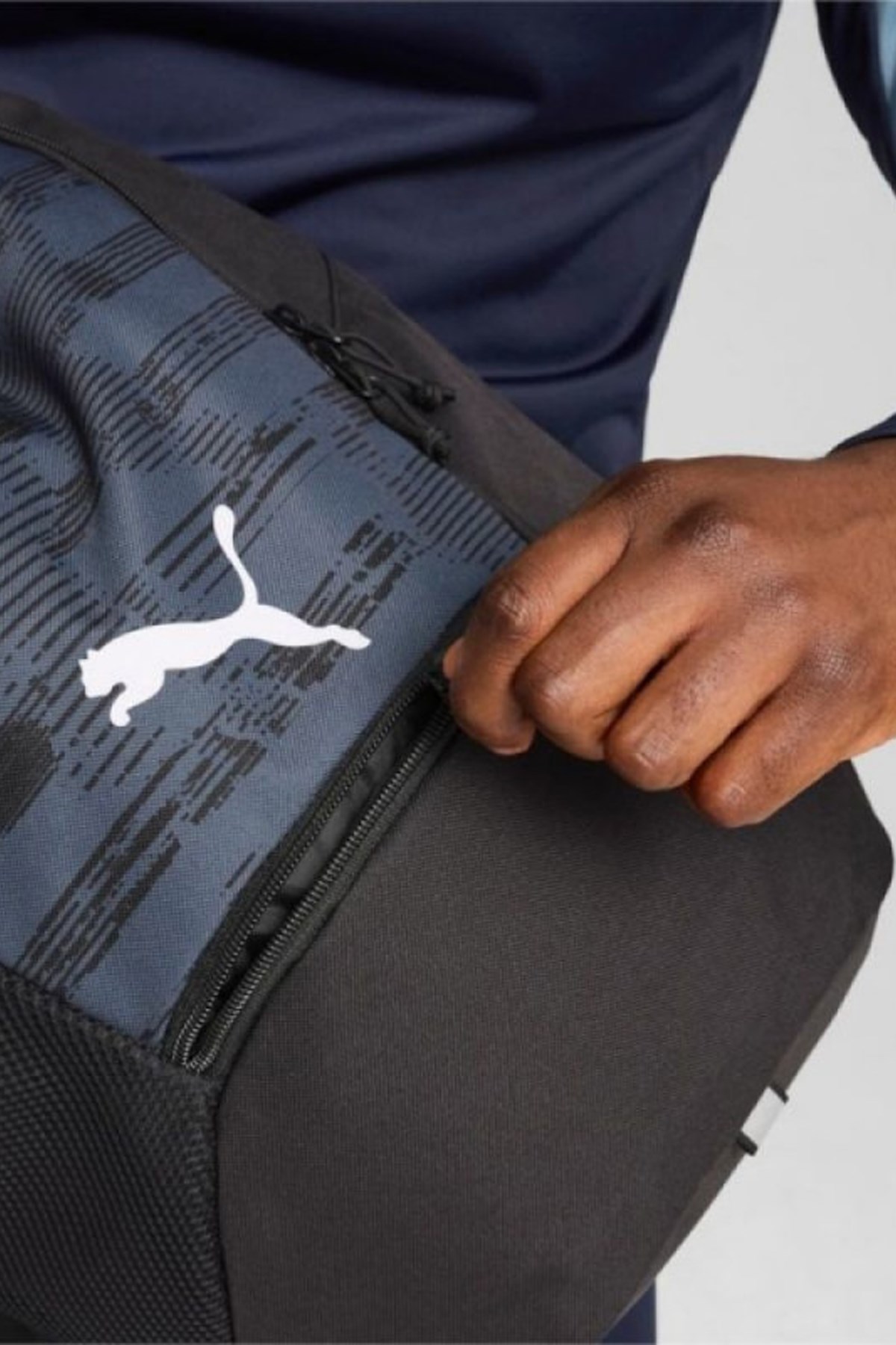 Puma İndividualrise Unisex Sırt Çantası 09057601 Siyah