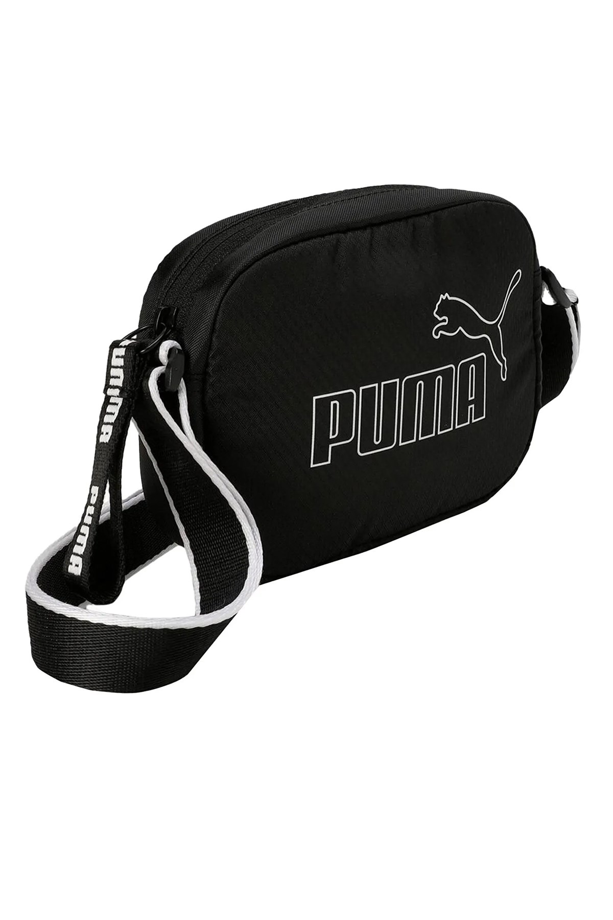 Puma Core Base Kadın Omuz Çantası 09064301 Siyah