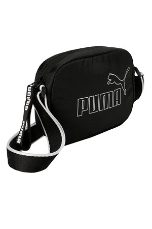 Puma Core Base Kadın Omuz Çantası 09064301 Siyah