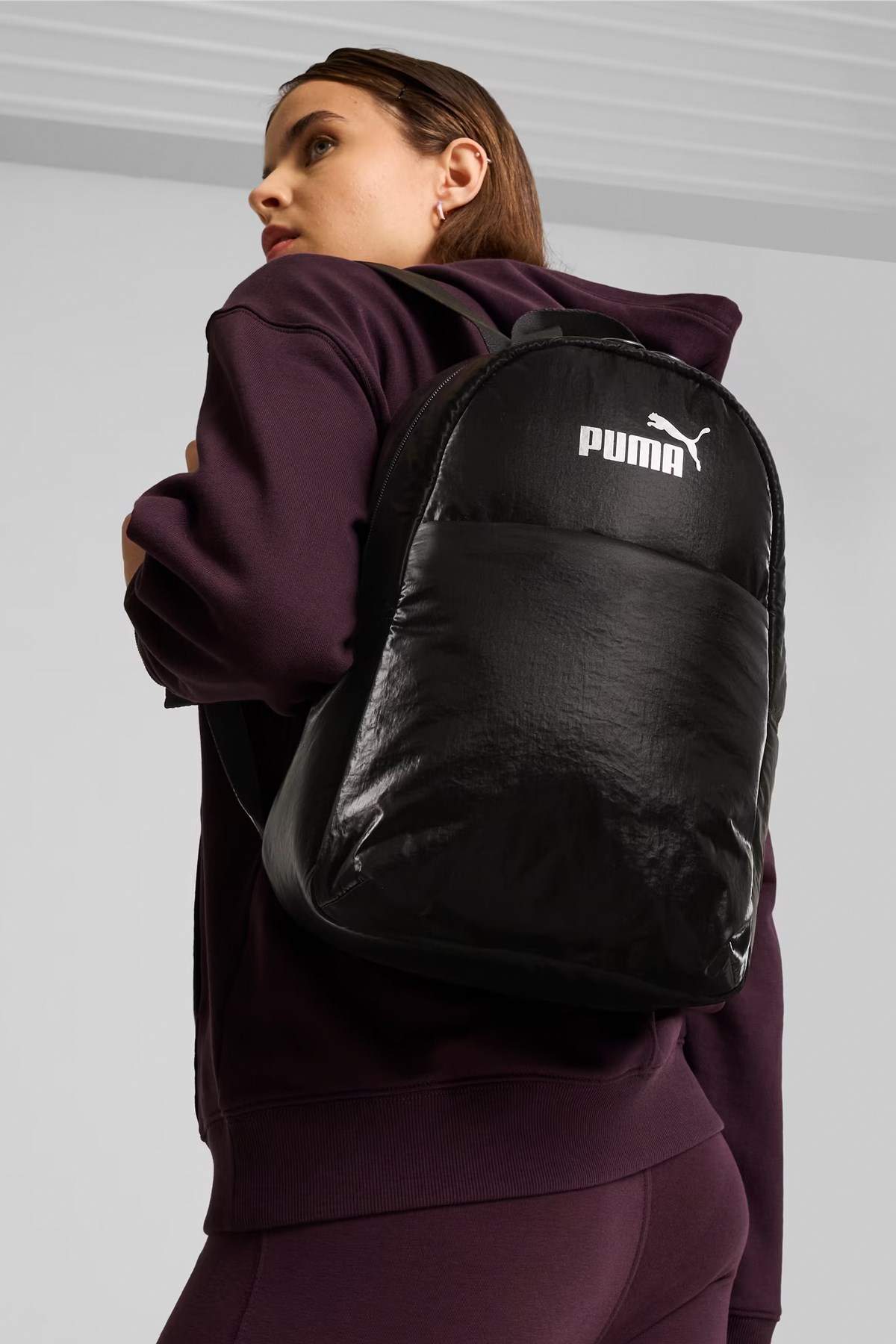 Puma Core Up Kadın Sırt Çantası 09064901 Siyah