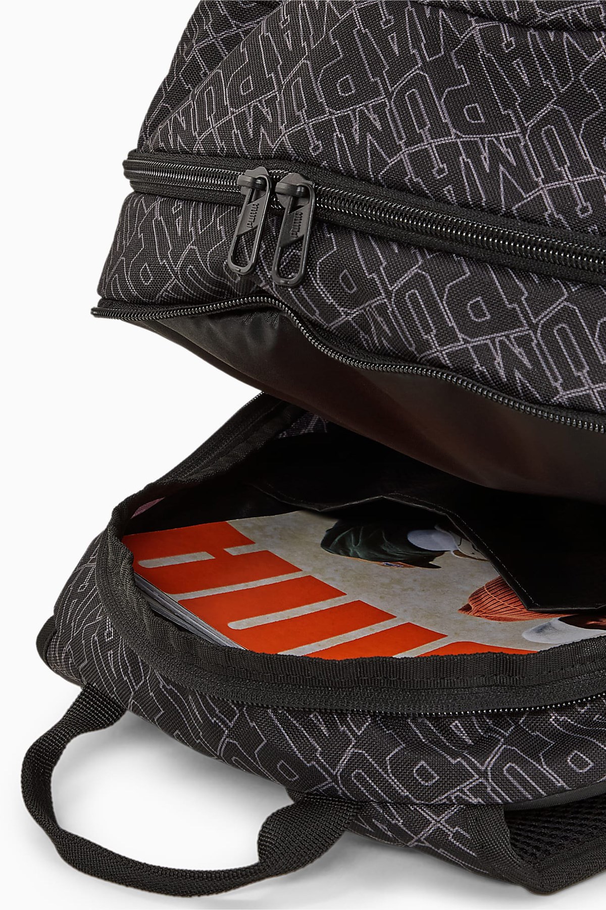 Puma Academy Unisex Sırt Çantası 09069705 Siyah