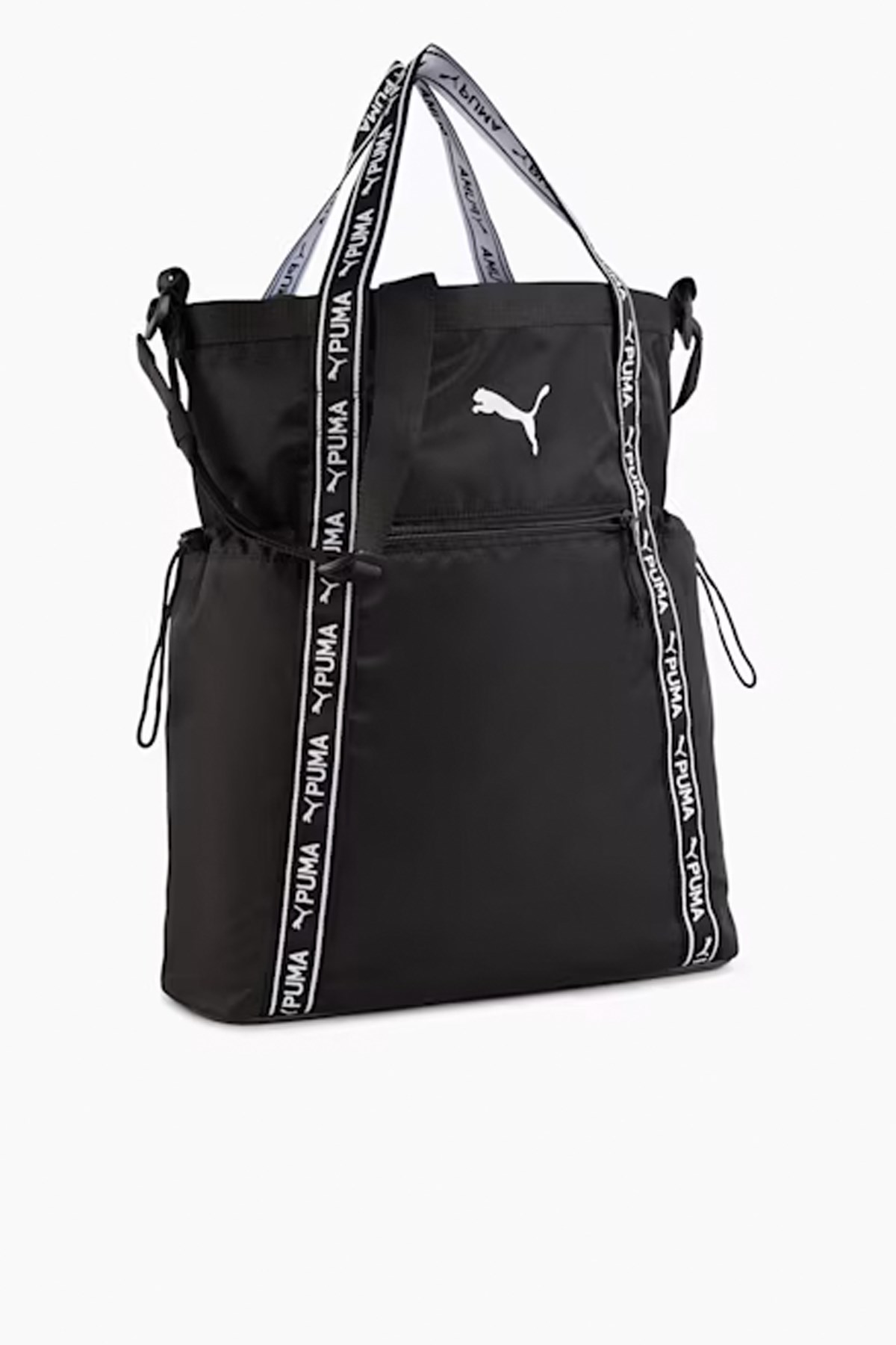 Puma At Ess Tote Unisex Omuz Çantası 09078101 Siyah