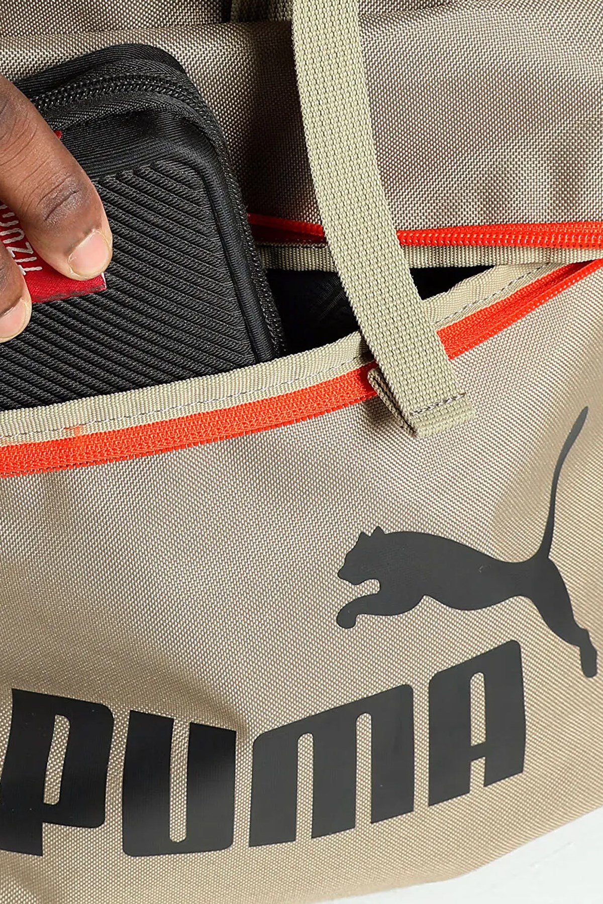 Puma Phase Unisex Sırt Çantası 09080136 Bej