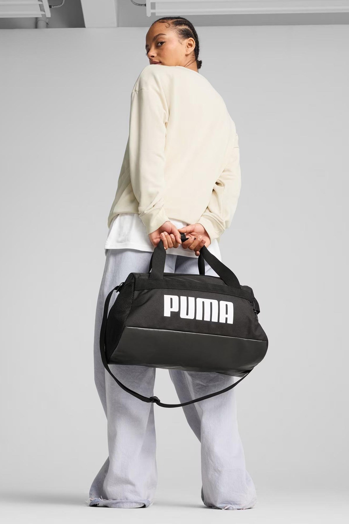 Puma Challenger XS Unisex Çapraz Çanta 09114201 Siyah