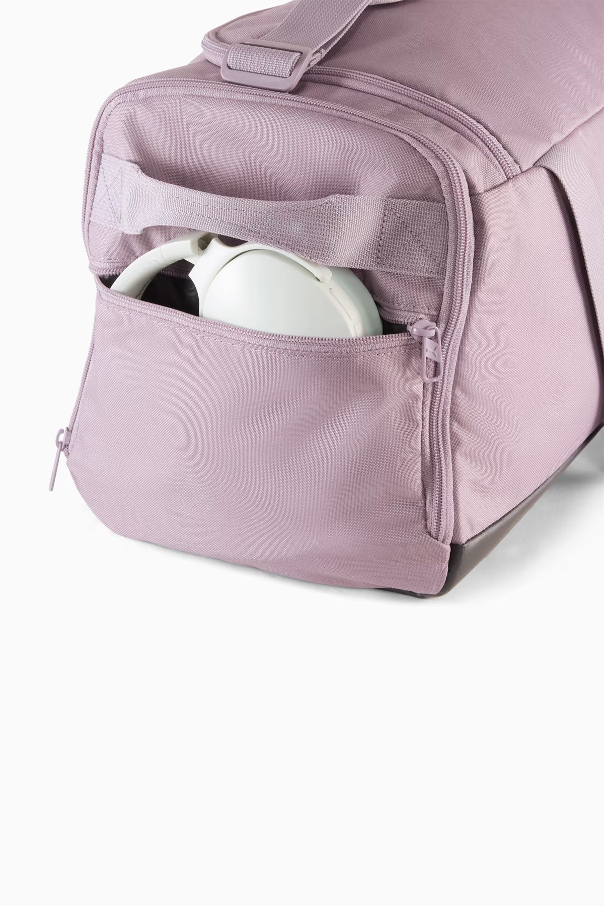 Puma Challenger S Unisex Spor Çanta Mor