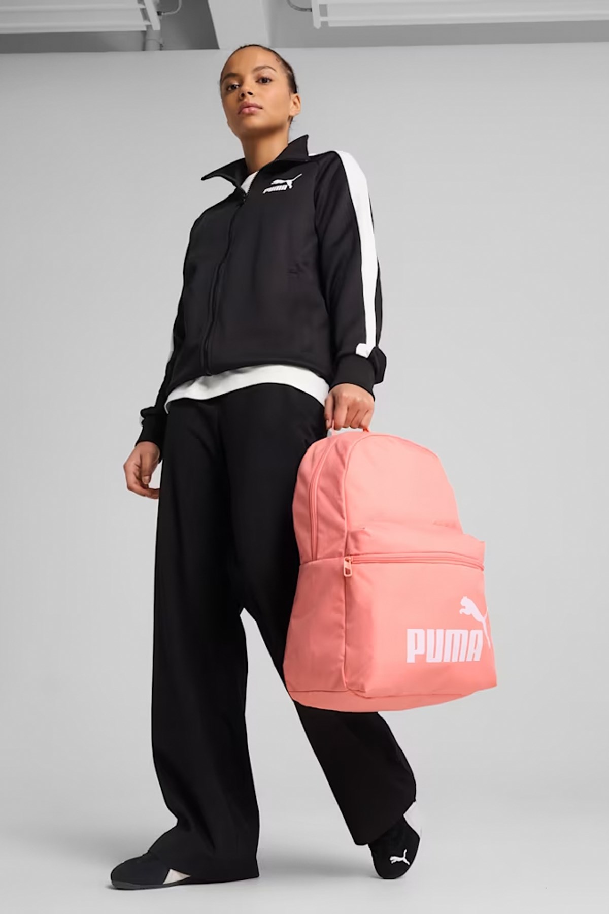 Puma Phase Unisex Sırt Çantası 09116406 Pembe
