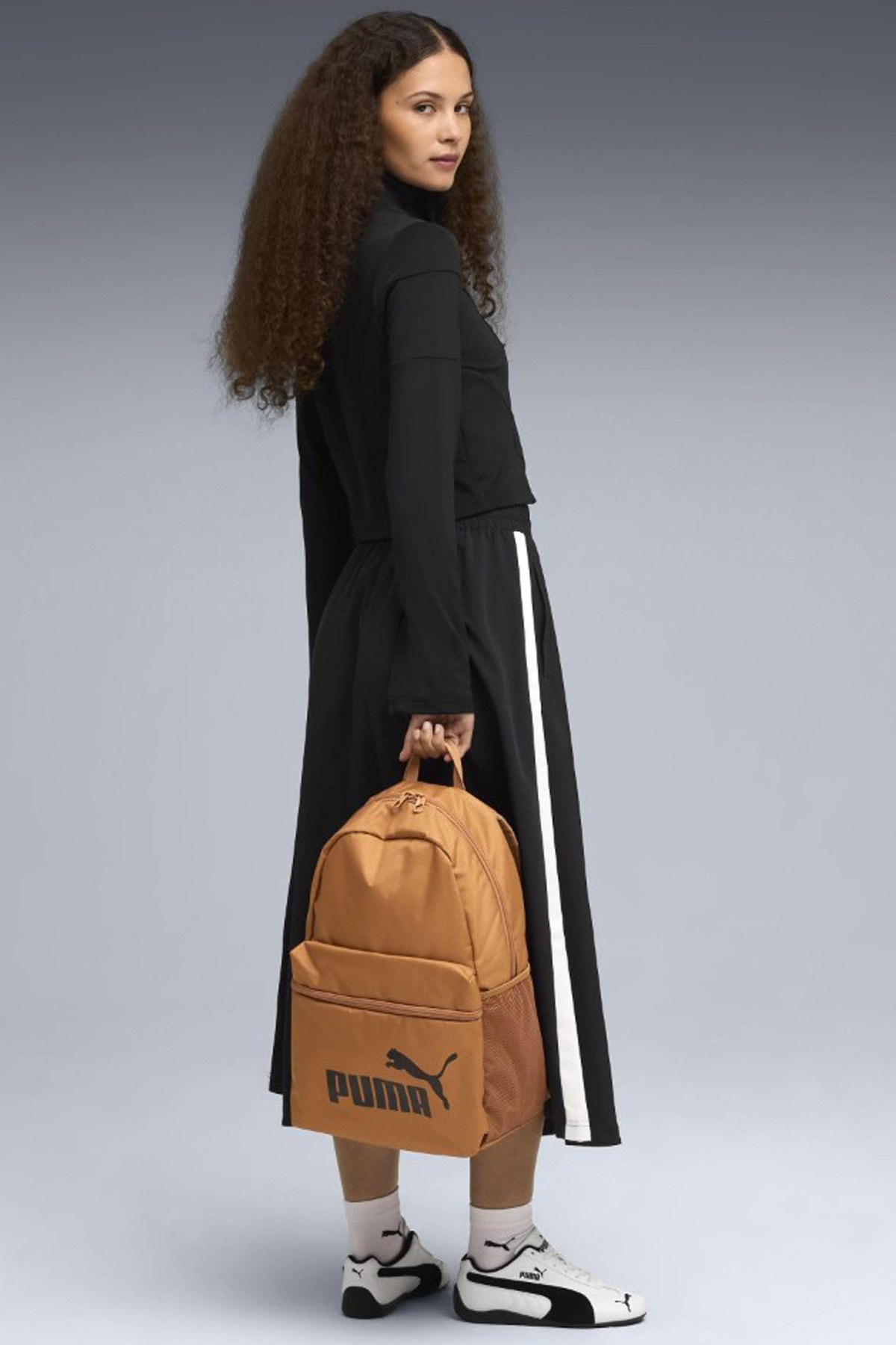Puma Phase Unisex Sırt Çantası 09116418 Turuncu