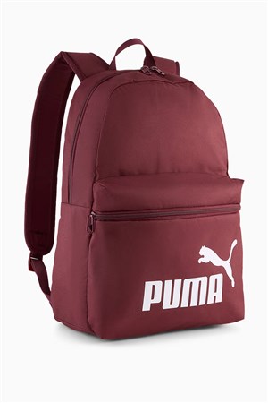Puma Phase Unisex Sırt Çantası Bordo