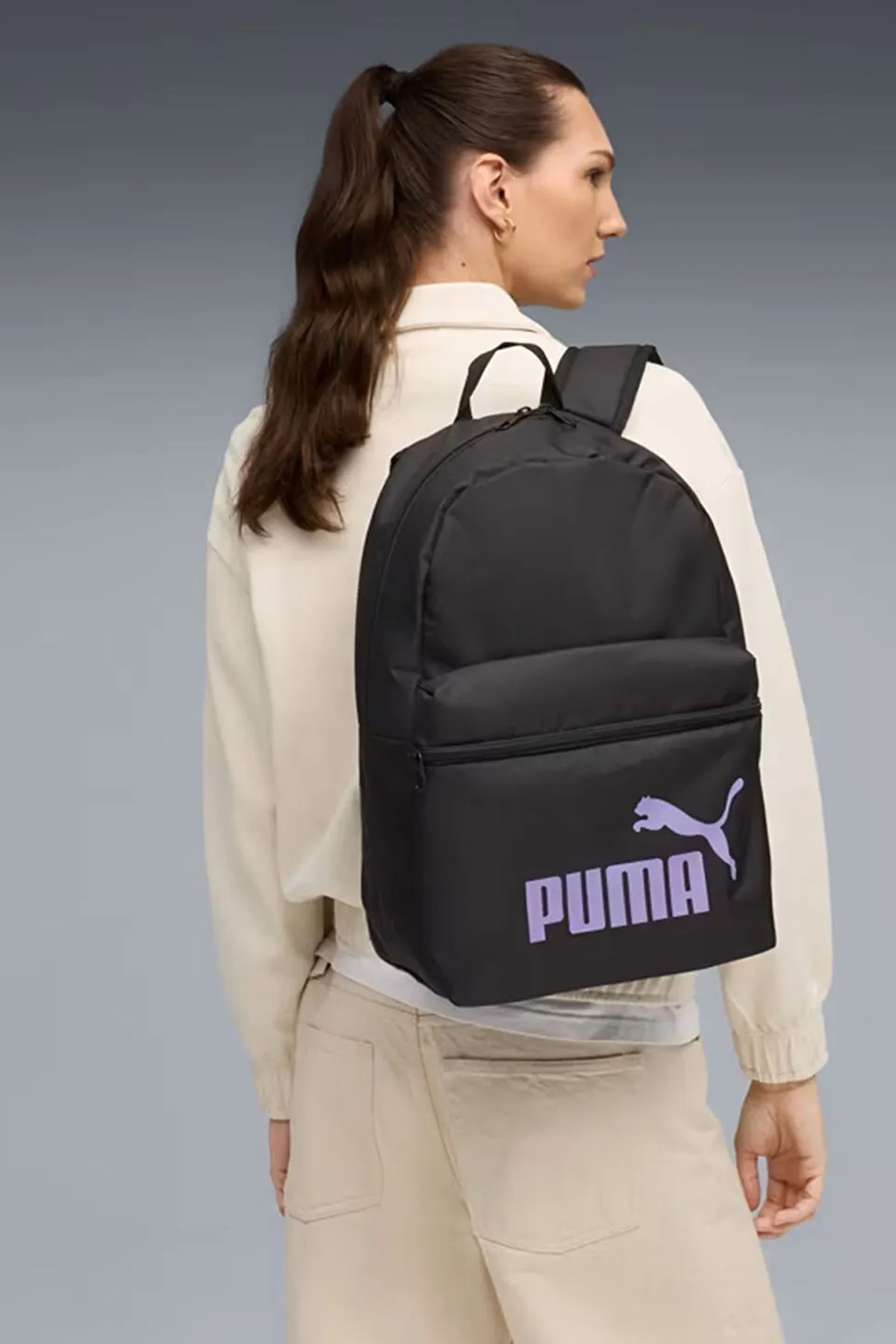 Puma Phase Unisex Sırt Çantası Siyah