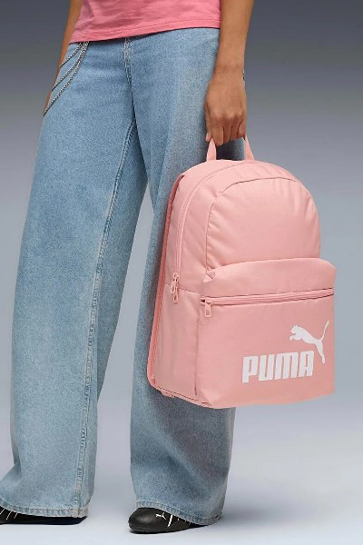 Puma Phase Unisex Sırt Çantası 09116428 Pembe