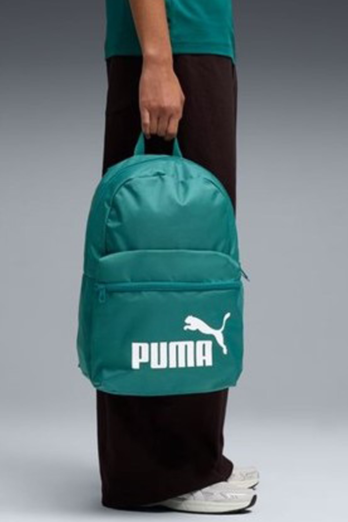 Puma Phase Unisex Sırt Çantası 09116429 Yeşil
