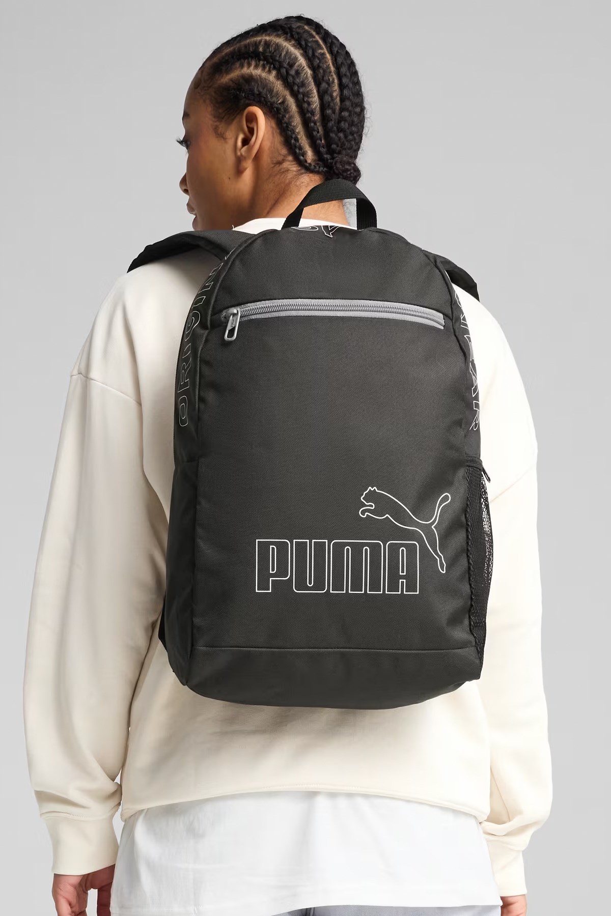 Puma Phase II Unisex Sırt Çantası 09116601 Siyah