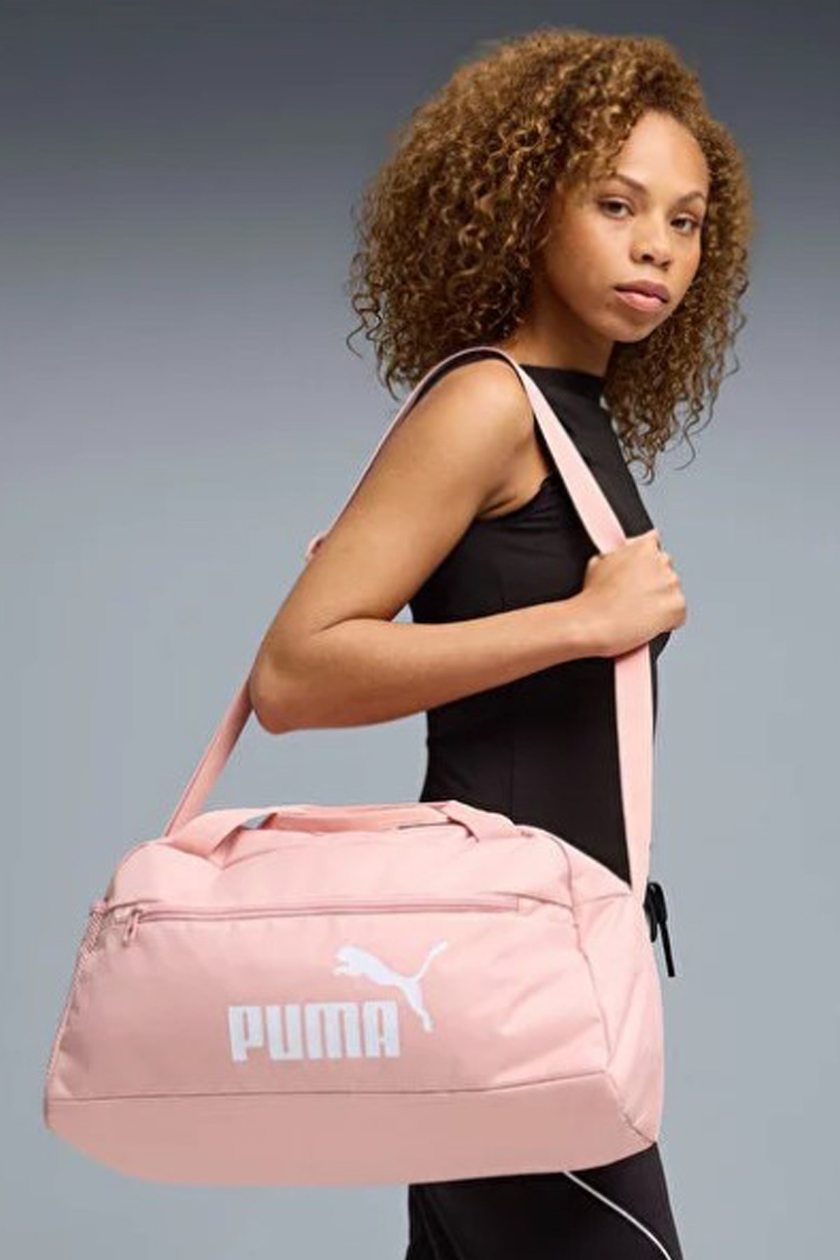 Puma Phase Unisex Spor Çanta 09116728 Pembe