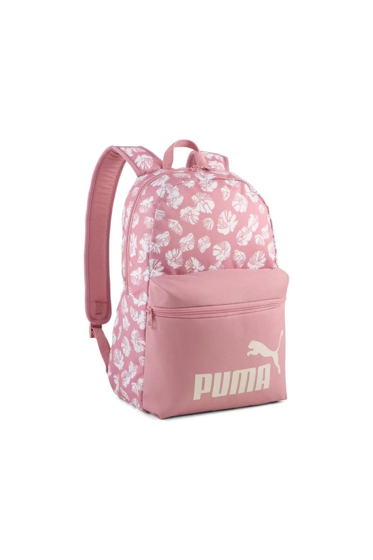 Puma Phase Aop Unisex Sırt Çantası 09116911 Pembe