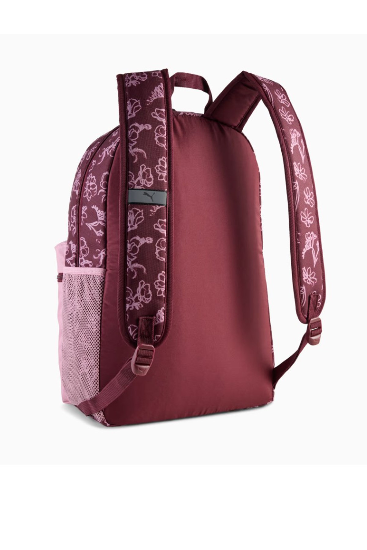 Puma Phase Aop Unisex Sırt Çantası 09116924 Pembe