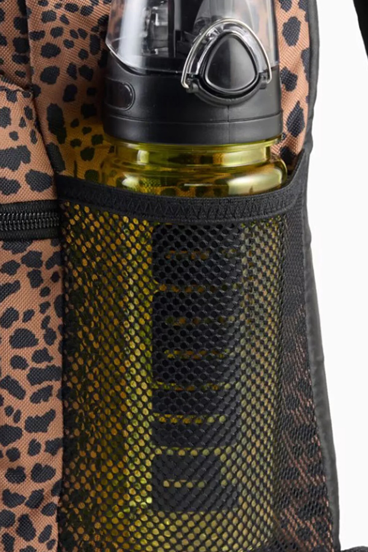 Puma Phase Aop Unisex Sırt Çantası Siyah