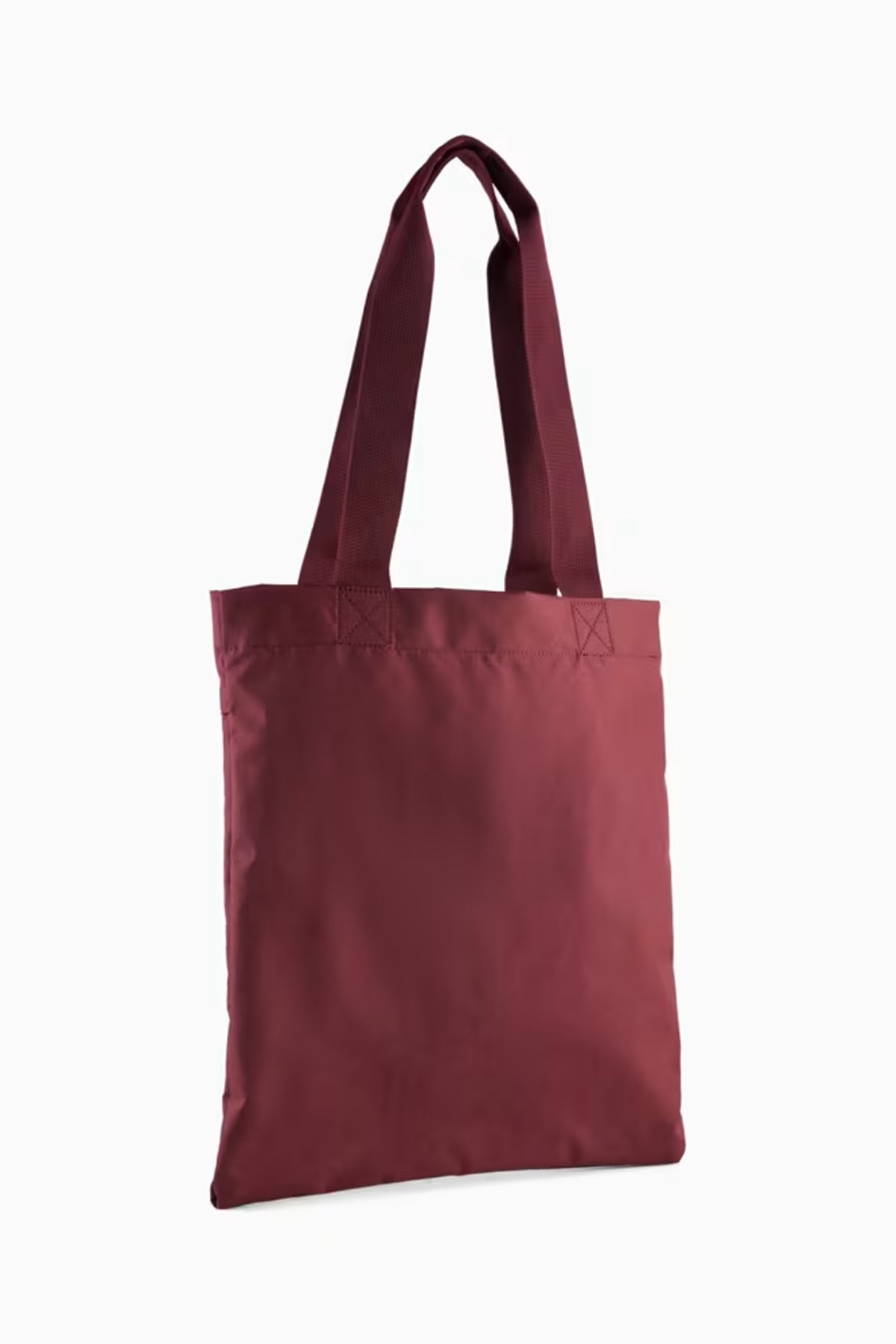 Puma Phase Packable Tote Unisex Omuz Çantası Bordo